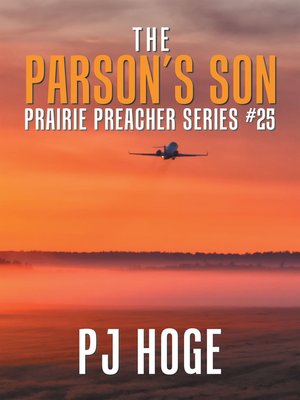 cover image of The Parson's Son